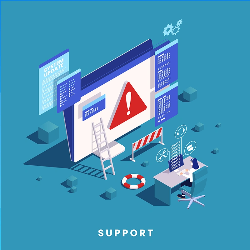 Field & On-Site Support